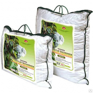 Подушка LUCY Эвкалипт (иск. заменитель) POLU05