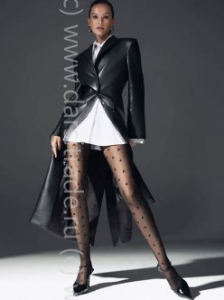 Колготки женские Fantasy Tresor Conte Дроп