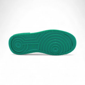 Кроссовки RM422-4-5 бело зеленые