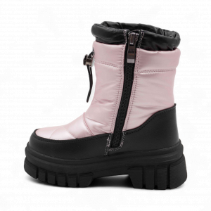 Дутики зимние В5012-13 розовые