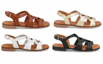 3080 BDA - BDA
                SANDALIAS DE CUNA