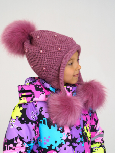 Шапка для девочки