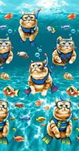 Полотенце банное 