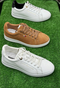 Absent Кеды белые (нижние)