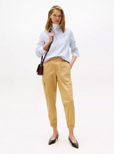 Belted Cargo Jogger