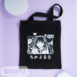 Сумка тканевая 