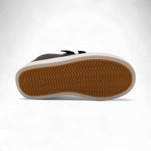 Полуботинки демисезонные 2519-5 темно коричневые