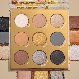 Палетка теней ColourPop - Charm School