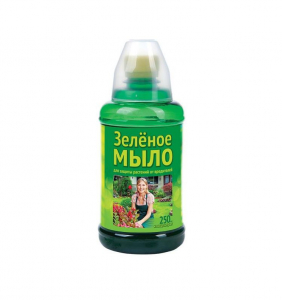 Зеленое мыло 250мл Концентрат В/Х