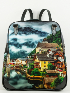 Сумка-рюкзак ITELIA 2