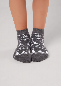 CLEVER Носки С4550П 12-14,14-16