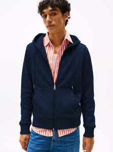 Zip Hoodie