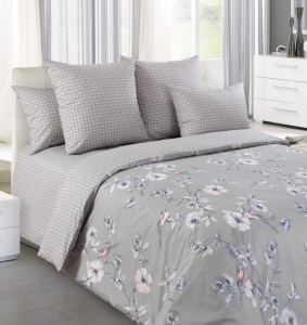 Наволочка Камилла (компаньон) перкаль