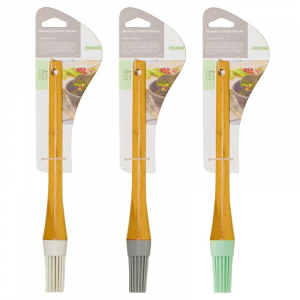 160-126 Силиконовая кисть 24 см (х36)