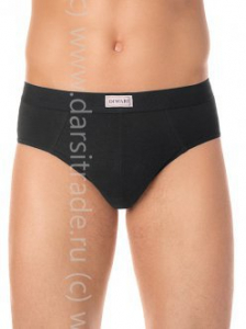 Трусы мужские MSL701 Basic Slip DiWaRi Дроп слип