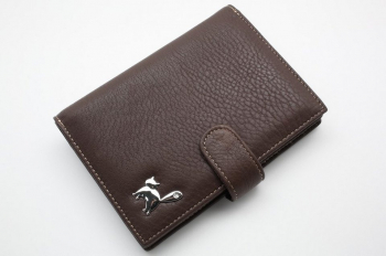 Женская кожаная обложка для паспорта и автодокументов Sergio Valentini СВ 8030-342