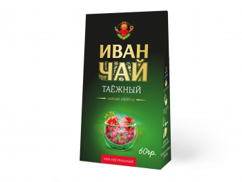 Иван-чай “таёжный”, 60г