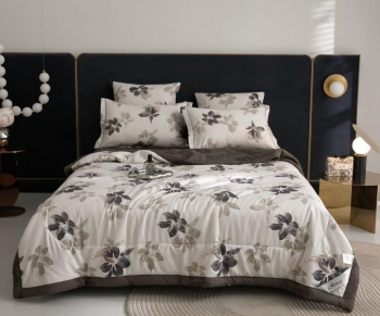 Одеяло Mency Home c простыней и наволочками ODMENH001