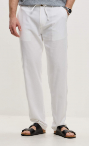 Брюки F111-0855 white