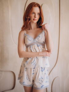 Домашняя пижама Indefini (Арт. 5029TDP)