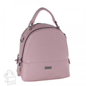 Рюкзак женский 670091 pink Velina Fabbiano-Safenta/30