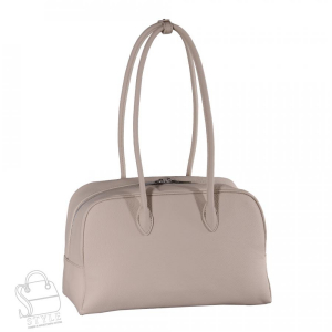 Сумка женская кожаная 990NN beige Natale Navetta