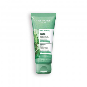 Очищающий Гоммаж с Перечной Мятой БИО