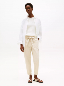 Belted Cargo Jogger