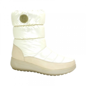 Amarpies Bota Forrada De Pelo Confort Mujer