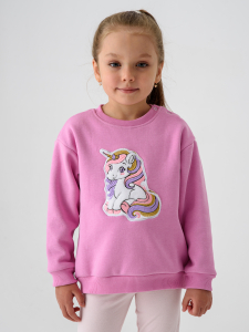 Свитшот(толстовка) для девочки 
