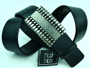 Ремень Джинсовый