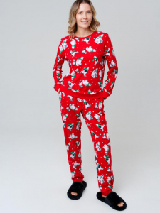 Пижама женская