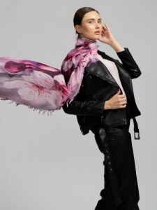 Куртка-косуха из эко-кожи