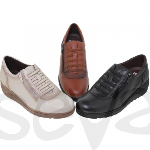 Comodo' s sport, ZAPATO SENORA PIEL