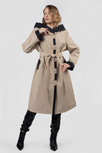 03-3406 Плащ женский