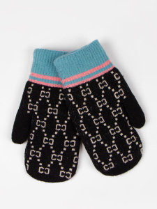 Варежки для девочки Kim Lin
