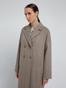 Пальто с мембраной