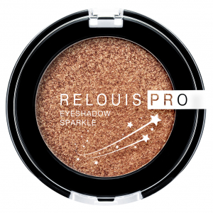 Тени для век RELOUIS PRO Eyeshadow Sparkle тон 04 Goddess Relouis/6/М