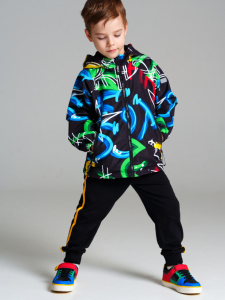 Ветровка для мальчика