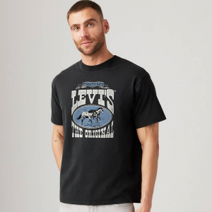 Vintage Fit Graphic T-shirt