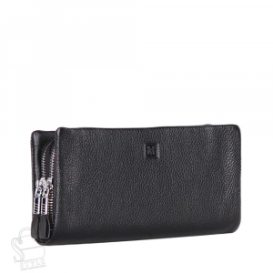 Женский кошелек 9907 black Vermari