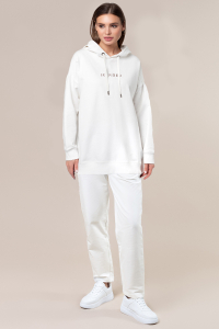 худи с брюками 
41.D44.111-D49.911-белый