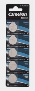 Эл-т питания Camelion CR2032 BL5