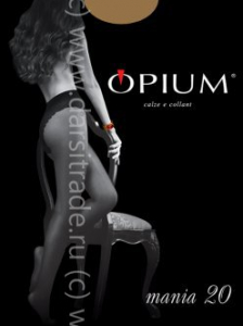 Колготки женские Mania 20 Opium Дроп