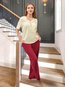 пижама/домашний костюм 4407-09 Новинка