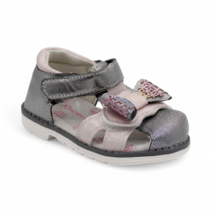 Сандалии R30 бронзовые