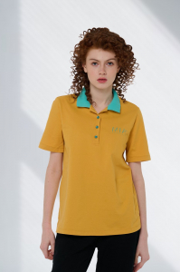 футболка поло женская 8201-11 -50%