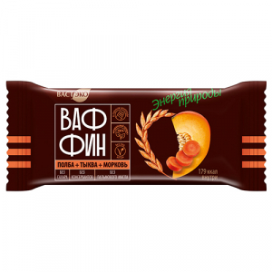 Вафли глазированные без сахара 