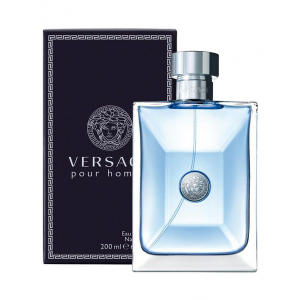 VERSACE POUR HOMME edt (m) 200ml
