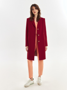 Пальто женское демисезонное